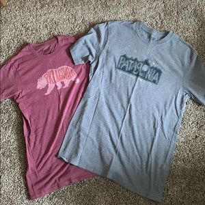 Patagonia T Shirt Bundle